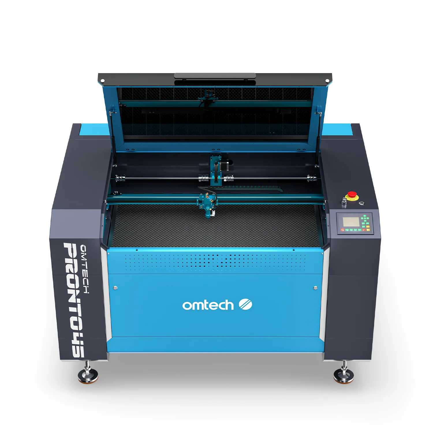 100W Graveur et découpeur laser CO2 avec 1000x600mm Zone de Travail, Autofocus |  Pronto-45 - Image 6