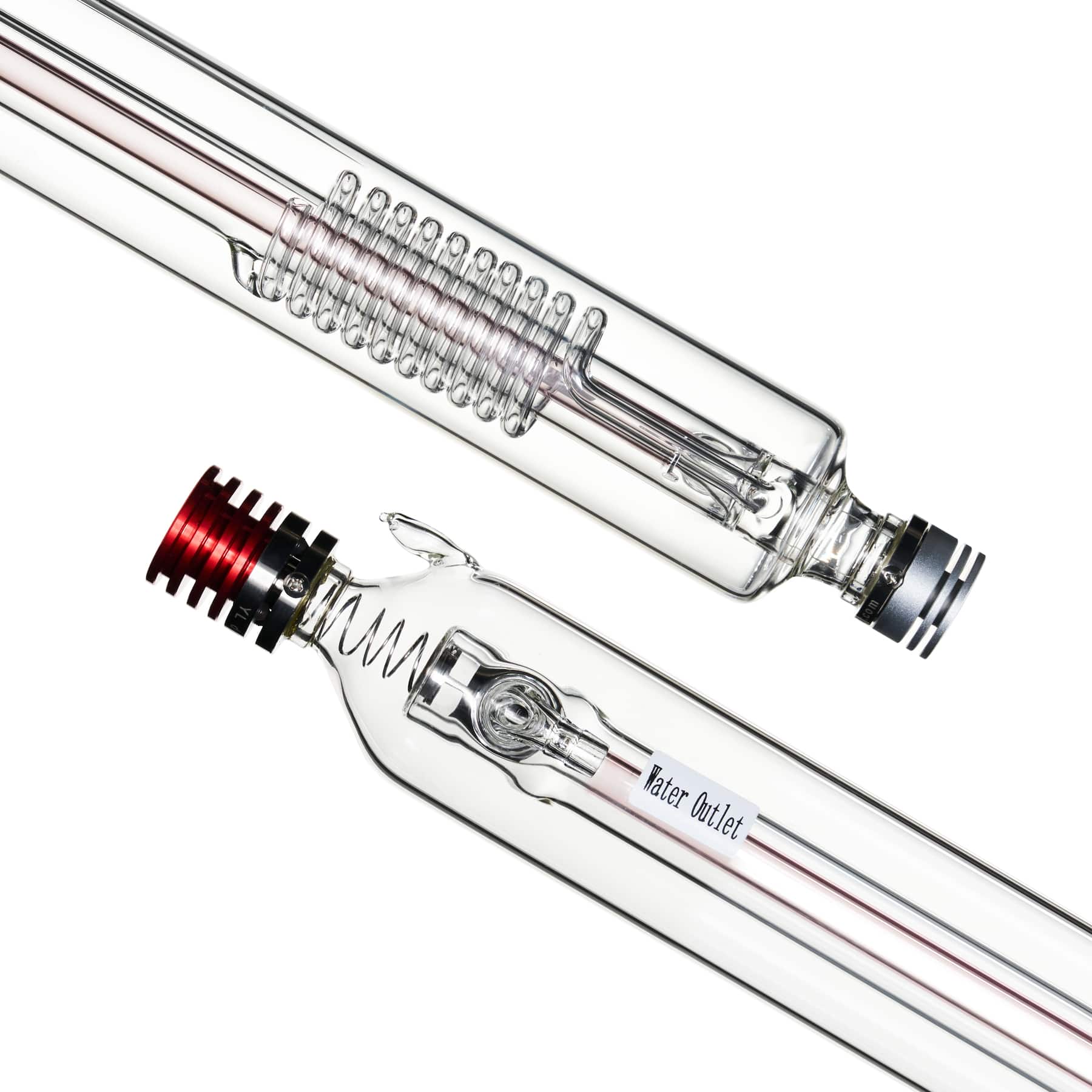 130W YL H6 Tube Laser CO2 pour les Graveurs Laser de Haute Puissance - Image 8