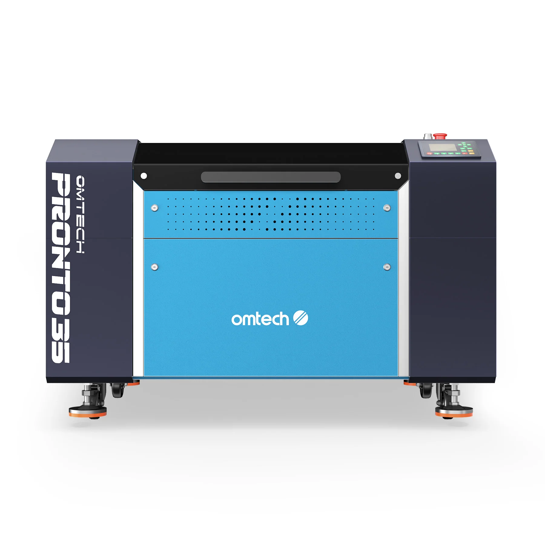 60W Graveur et découpeur laser CO2 avec 700X500mm Zone de Travail, Autofocus | Pronto-35S - Image 14