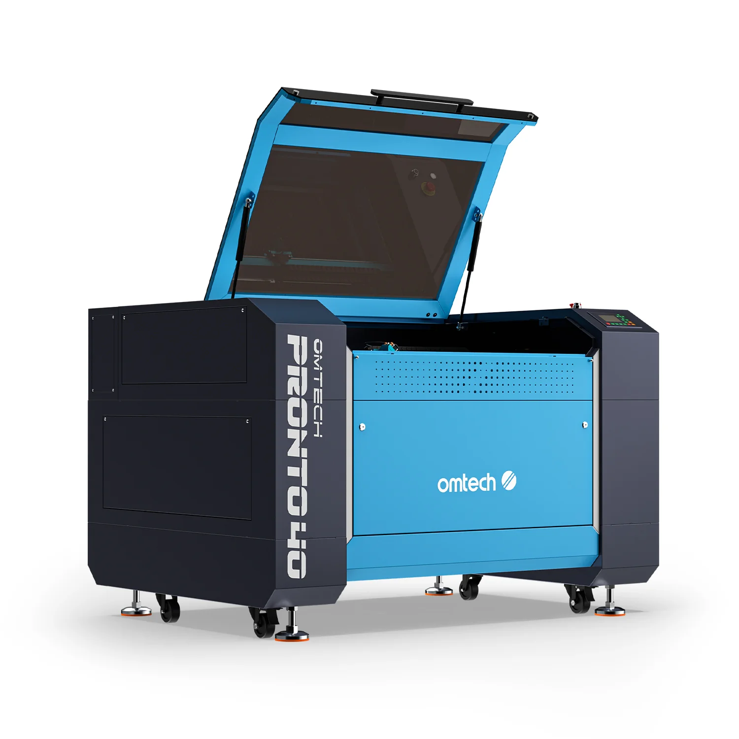 90W Graveur et découpeur laser CO2 avec 600x900mm Zone de Travail, Autofocus |  Pronto-40 - Image 6